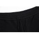 Classic red and green webbing spliced shorts Classic red and green webbing spliced shorts