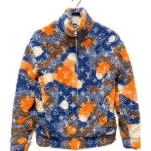 New matching fleece jacket