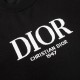 0528 Jacquard classic letter woolen short-sleeved T-shirt 0528 Jacquard classic letter woolen short-sleeved T-shirt