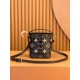 0528 Nano Noé Bicolour Monogram Empreinte Leather 0528 Nano Noé Bicolour Monogram Empreinte Leather