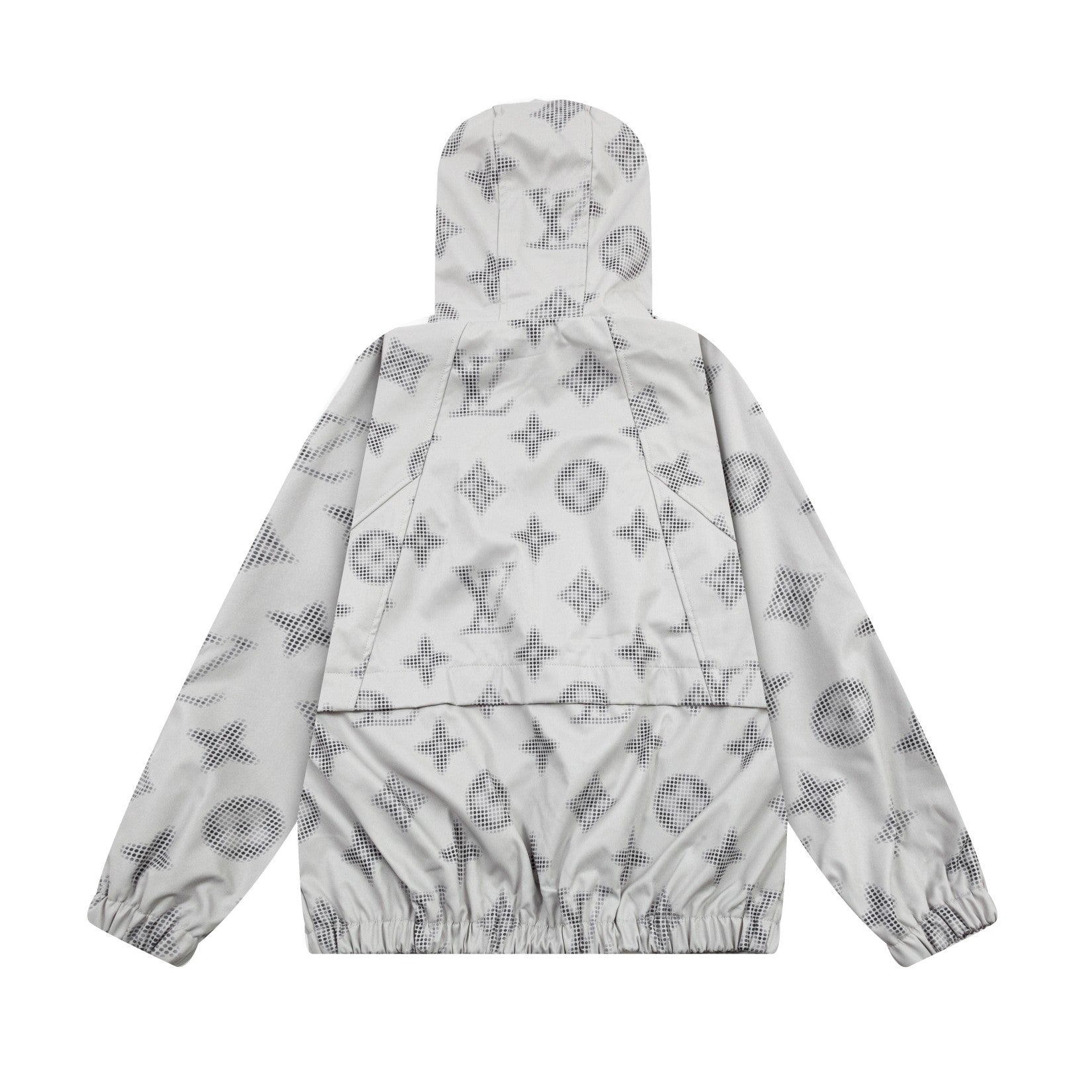1021 New high quality full print trench zipper coat 1021 New high quality full print trench zipper coat