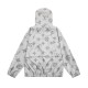 1021 New high quality full print trench zipper coat 1021 New high quality full print trench zipper coat