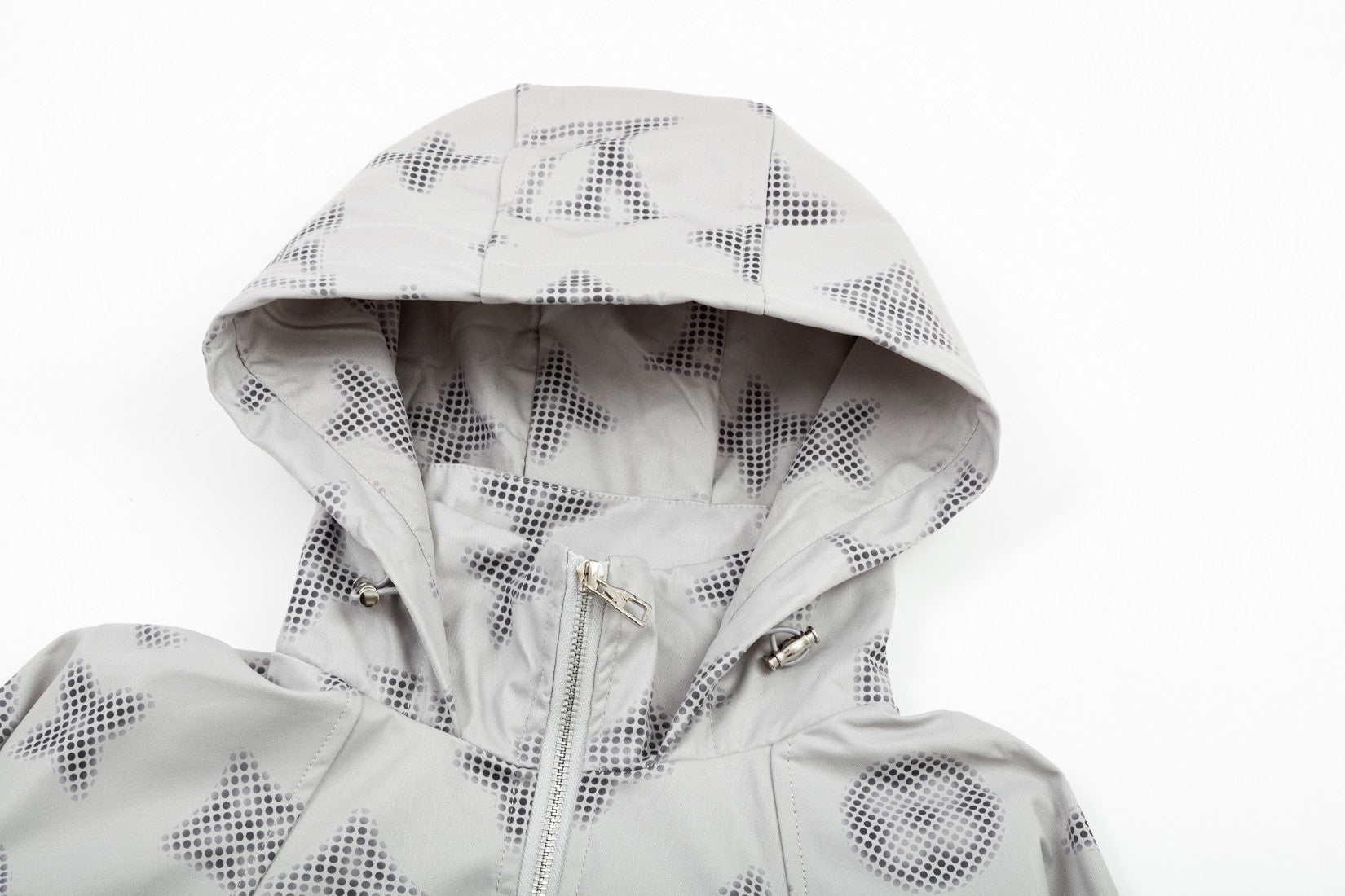 1021 New high quality full print trench zipper coat 1021 New high quality full print trench zipper coat
