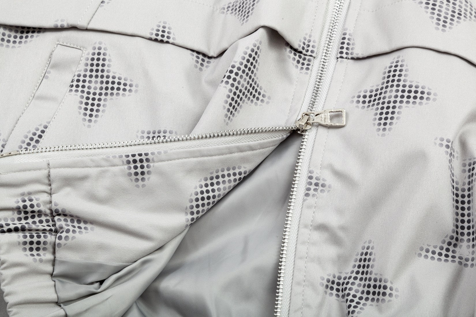 1021 New high quality full print trench zipper coat 1021 New high quality full print trench zipper coat