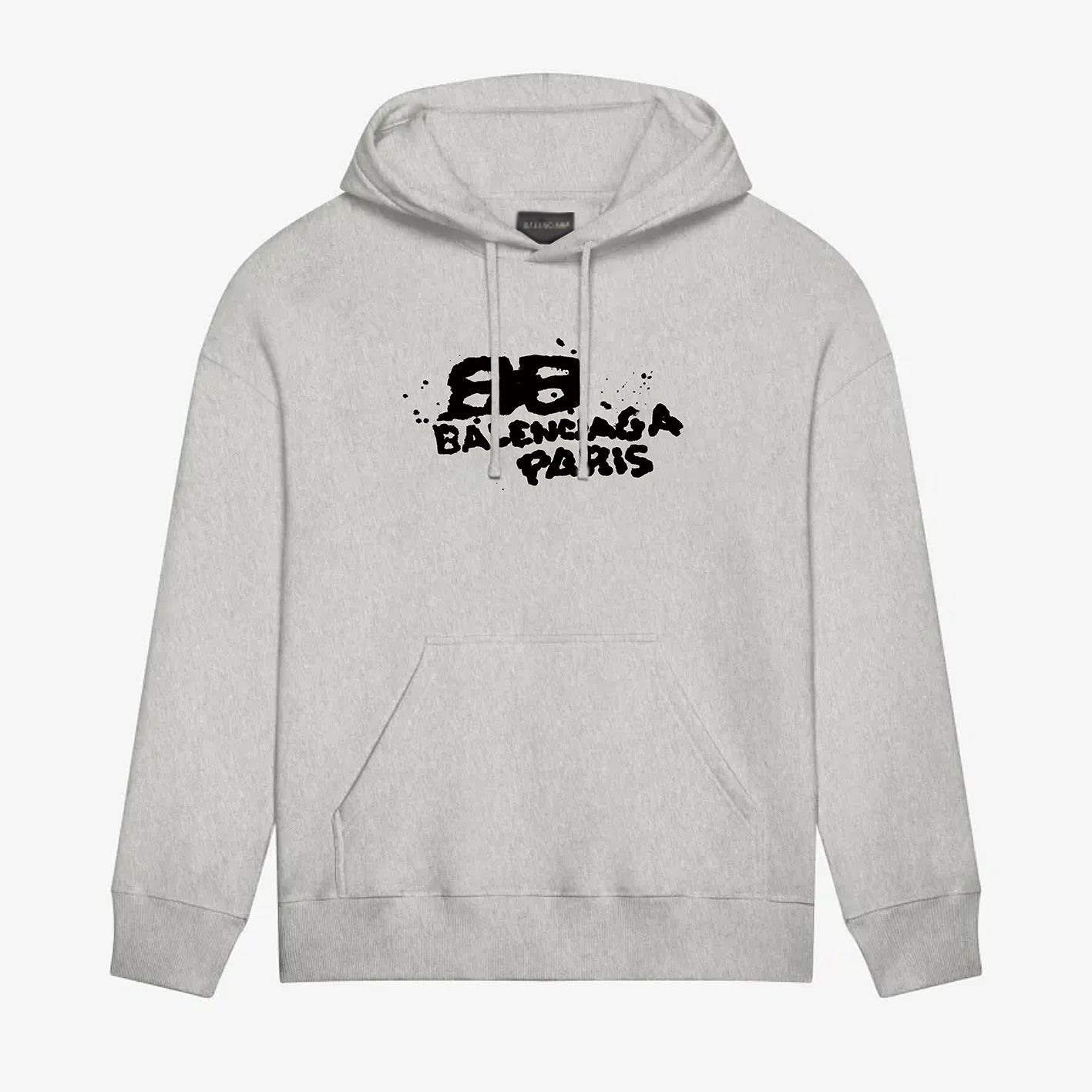 HAND DRAWN ICON Print Hoodie HAND DRAWN ICON Print Hoodie