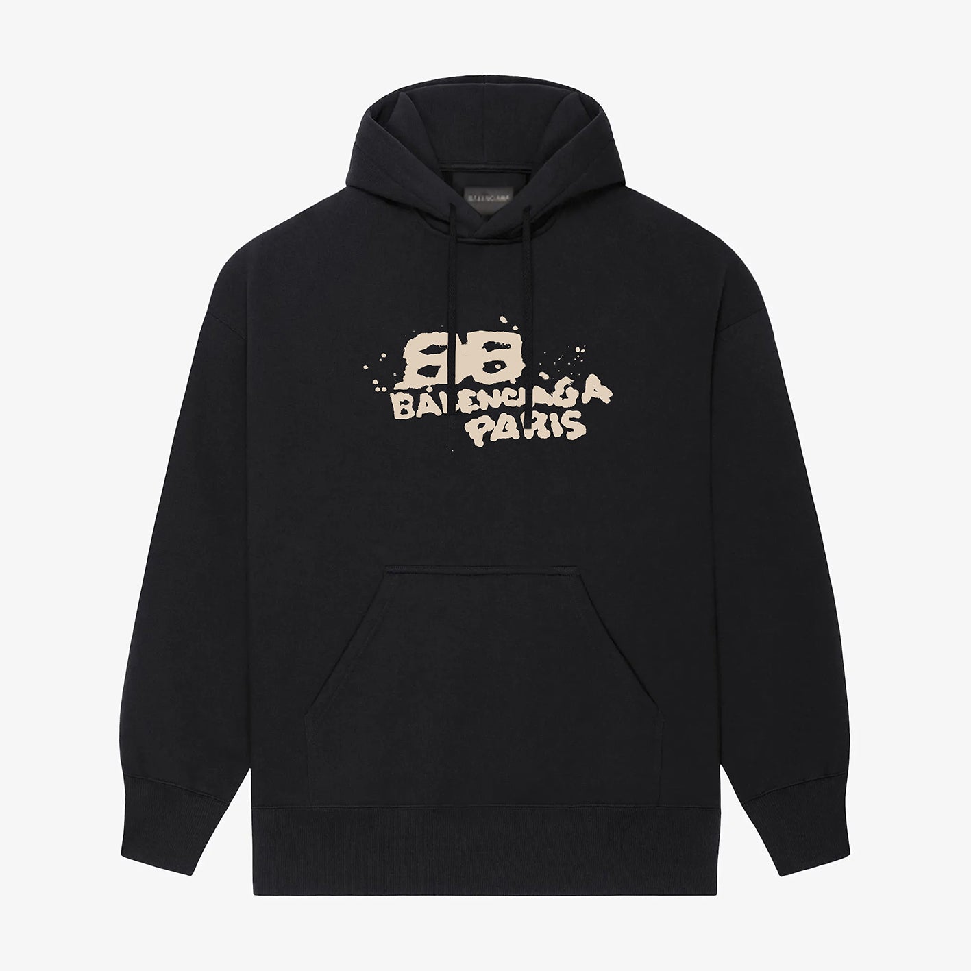 HAND DRAWN ICON Print Hoodie HAND DRAWN ICON Print Hoodie