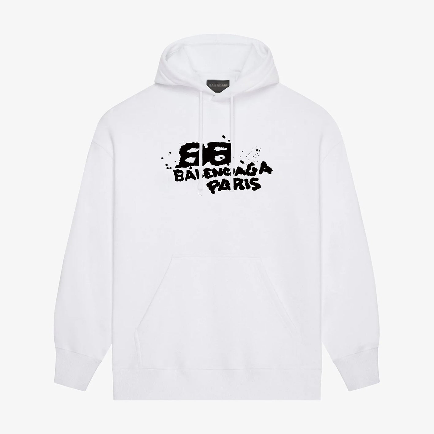 HAND DRAWN ICON Print Hoodie HAND DRAWN ICON Print Hoodie