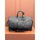 0528 Keepall Bandoulière 45 Monogram Empreinte Leather 0528 Keepall Bandoulière 45 Monogram Empreinte Leather