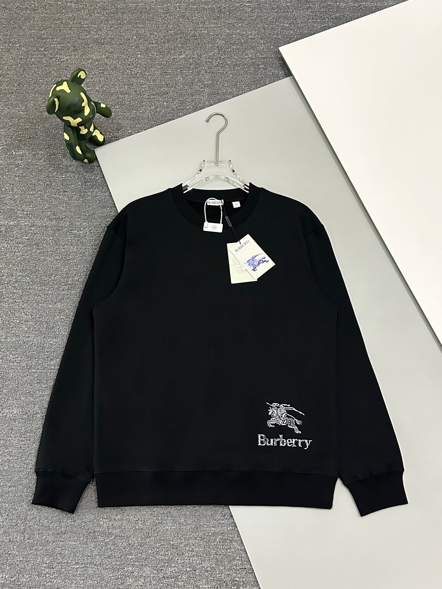 1105 New classic cotton crew-neck hoodie 1105 New classic cotton crew-neck hoodie