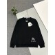 1105 New classic cotton crew-neck hoodie 1105 New classic cotton crew-neck hoodie