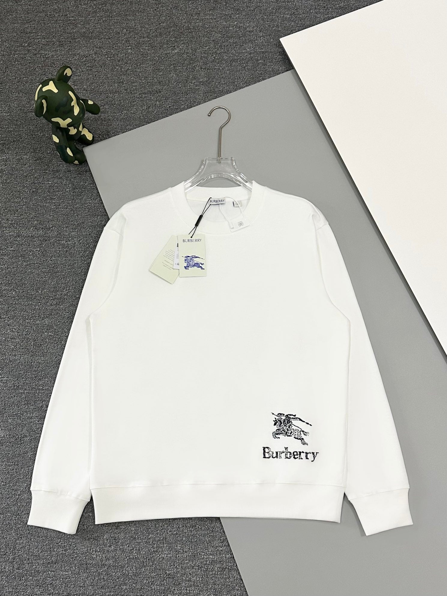 1105 New classic cotton crew-neck hoodie 1105 New classic cotton crew-neck hoodie