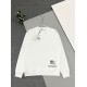 1105 New classic cotton crew-neck hoodie 1105 New classic cotton crew-neck hoodie
