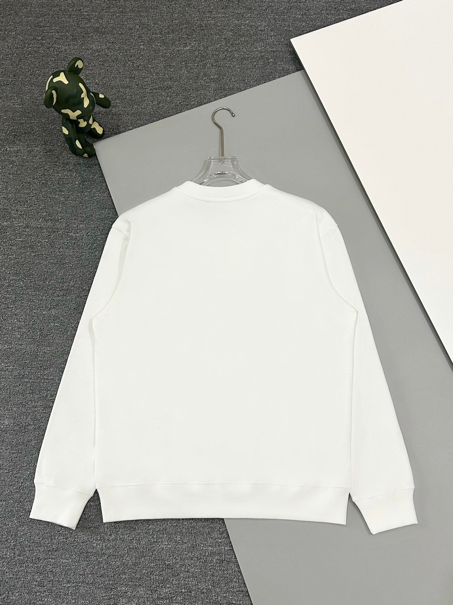 1105 New classic cotton crew-neck hoodie 1105 New classic cotton crew-neck hoodie