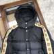 1021 New reflective ribbon down jacket 1021 New reflective ribbon down jacket
