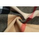 1014 Color-matching plaid sweater 1014 Color-matching plaid sweater