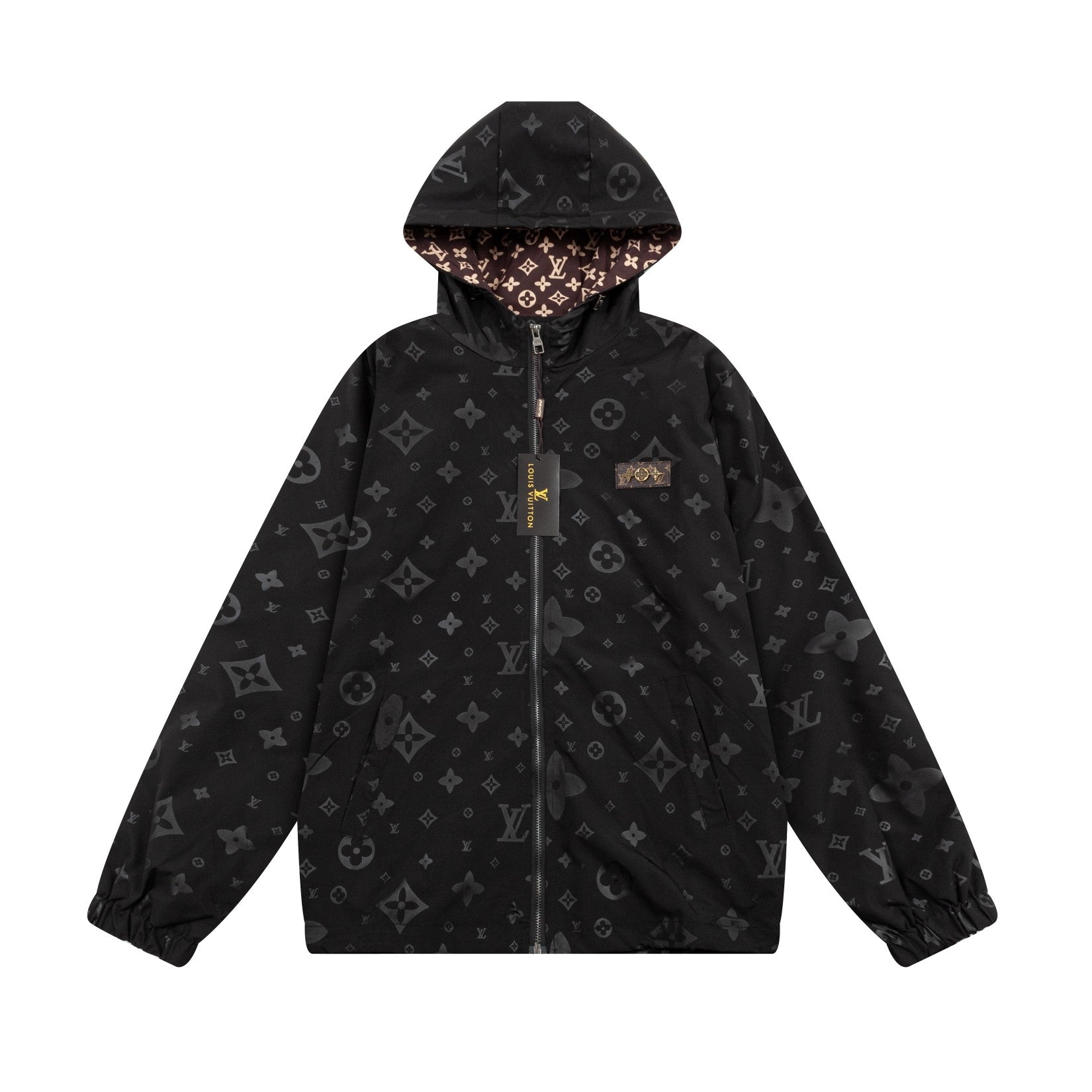 1021 New zip-up trench coat 1021 New zip-up trench coat