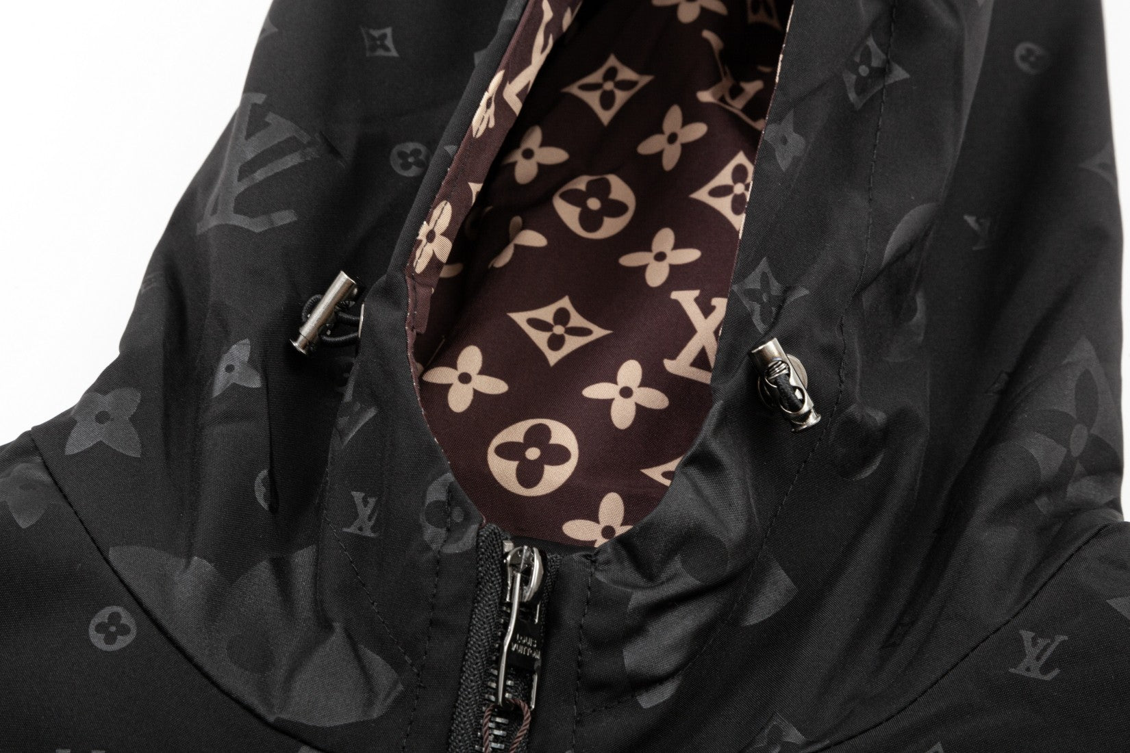1021 New zip-up trench coat 1021 New zip-up trench coat
