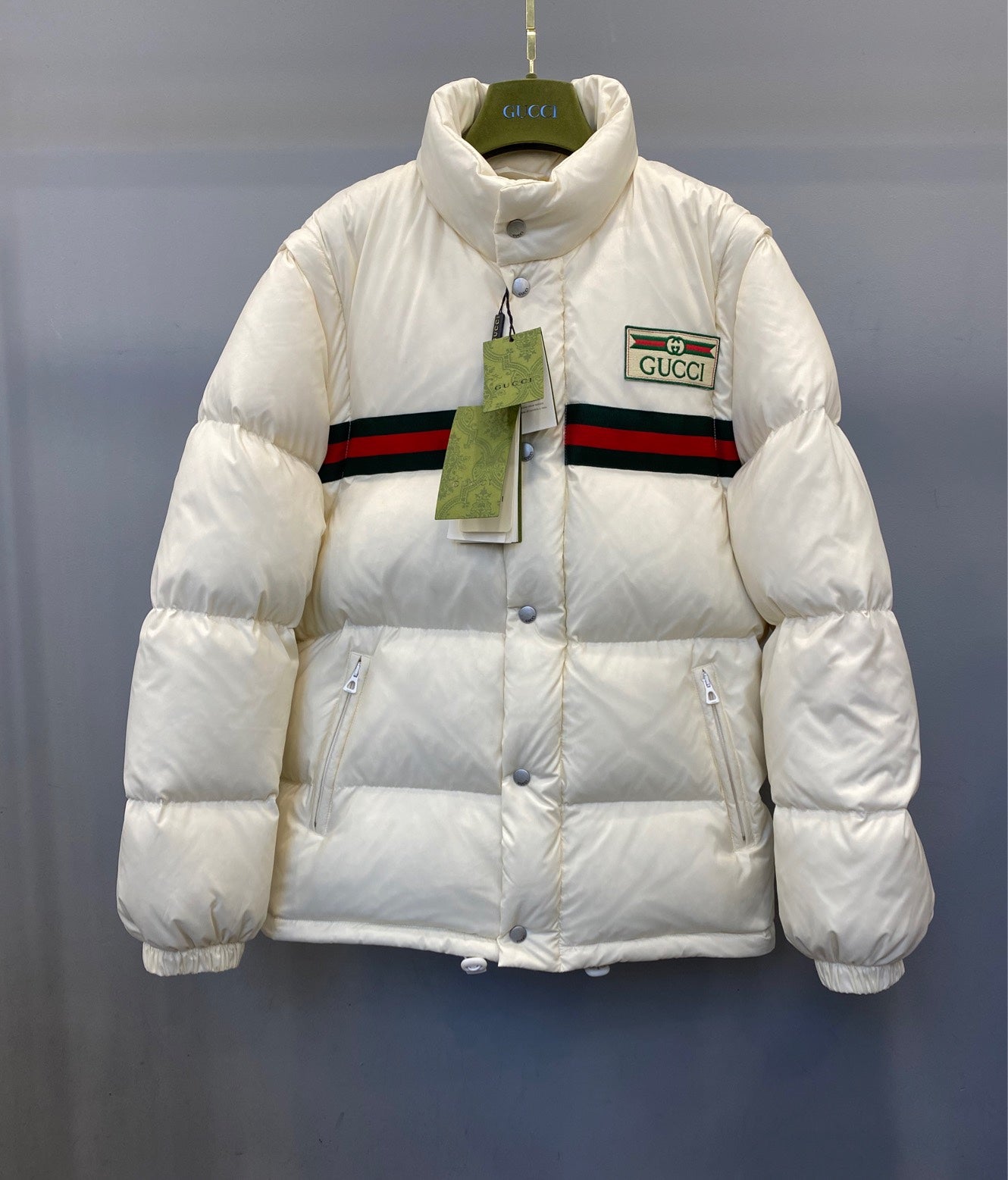 1021 New waterproof down jacket 1021 New waterproof down jacket