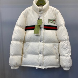1021 New waterproof down jacket