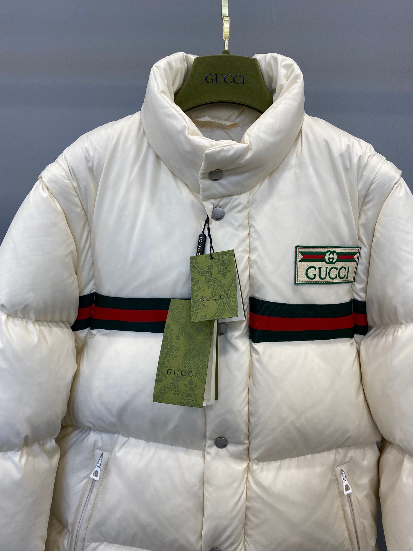 1021 New waterproof down jacket 1021 New waterproof down jacket
