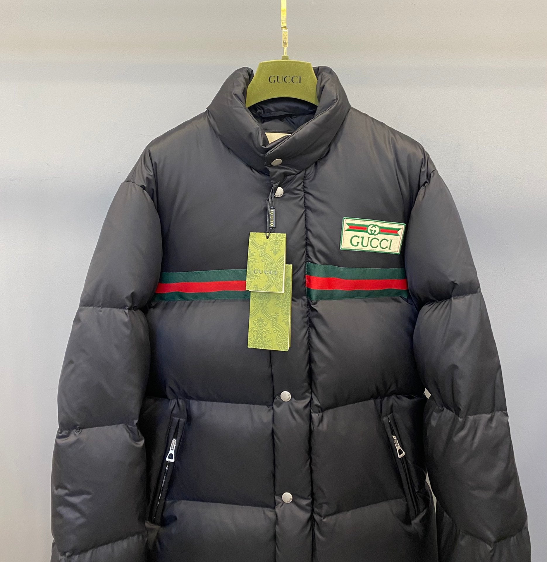 1021 New waterproof down jacket 1021 New waterproof down jacket