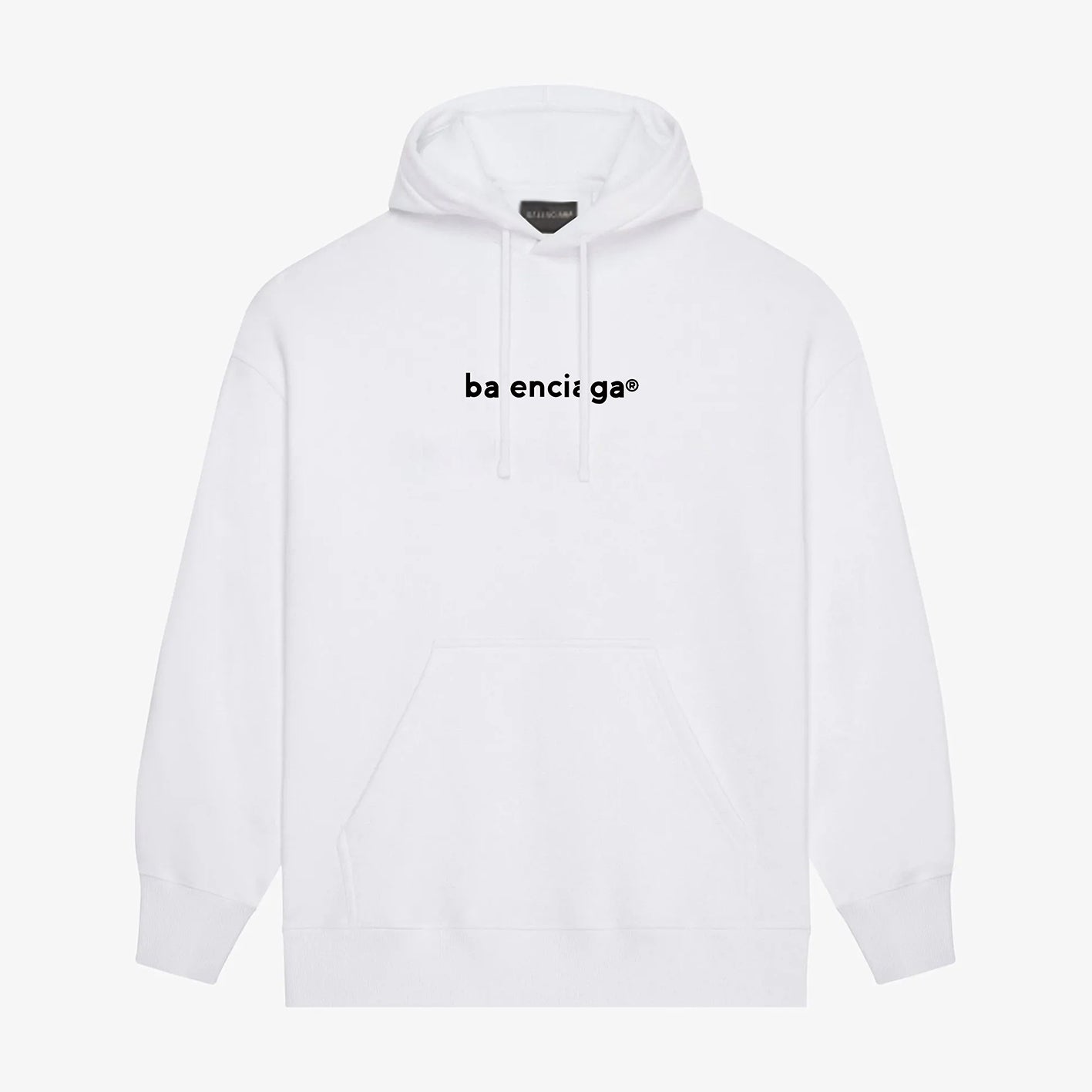 NEW COPYRIGHT Print Hoodie NEW COPYRIGHT Print Hoodie