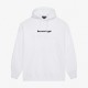 NEW COPYRIGHT Print Hoodie NEW COPYRIGHT Print Hoodie