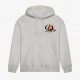 Sunset Print Hoodie Sunset Print Hoodie
