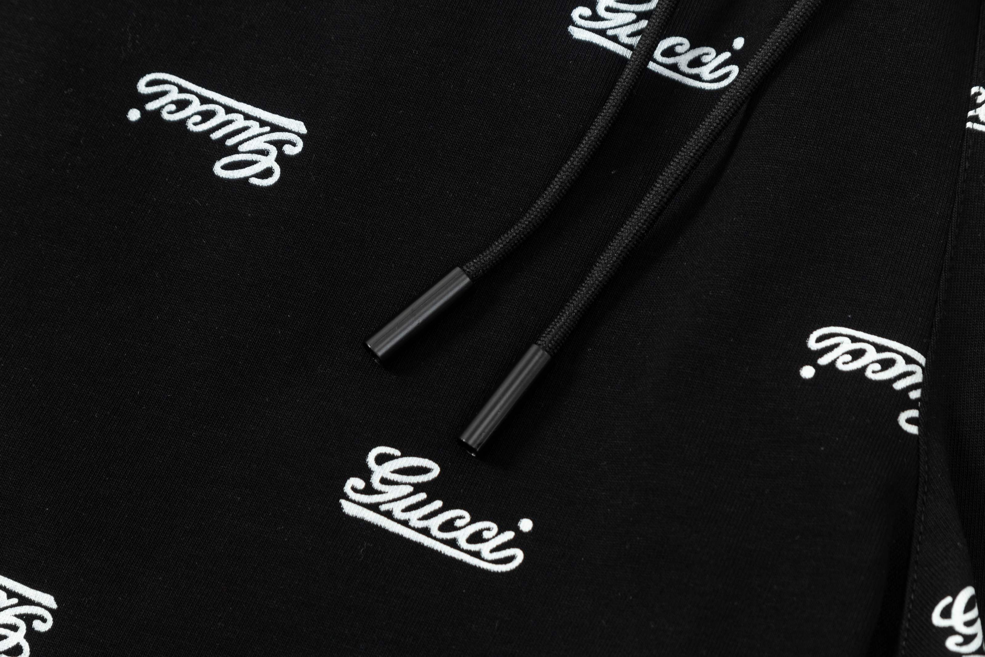 Logo knitted printed shorts Logo knitted printed shorts