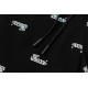 Logo knitted printed shorts Logo knitted printed shorts