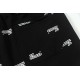 Logo knitted printed shorts Logo knitted printed shorts