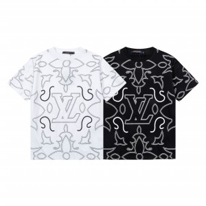 Full of printed T-shirt