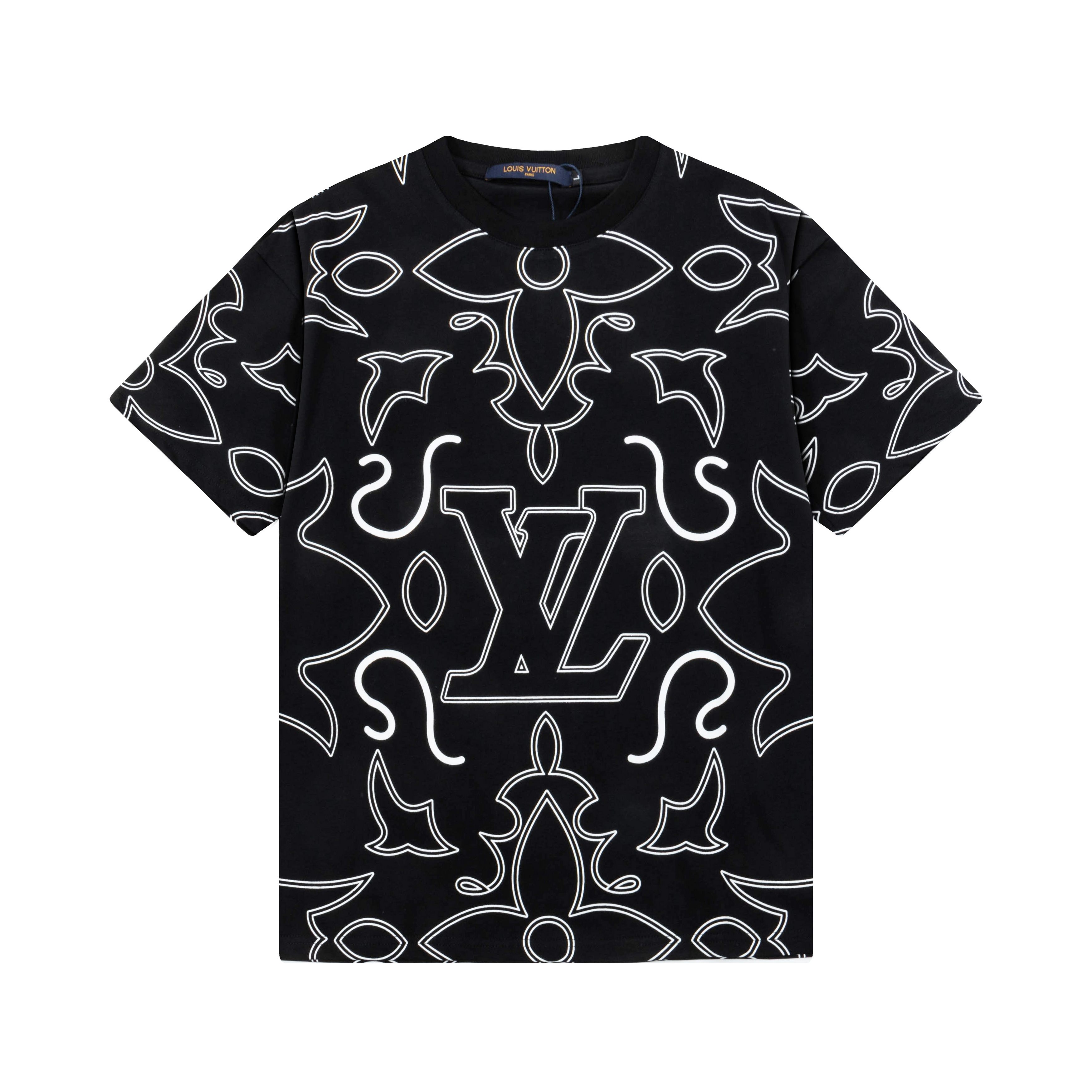 Full of printed T-shirt Full of printed T-shirt