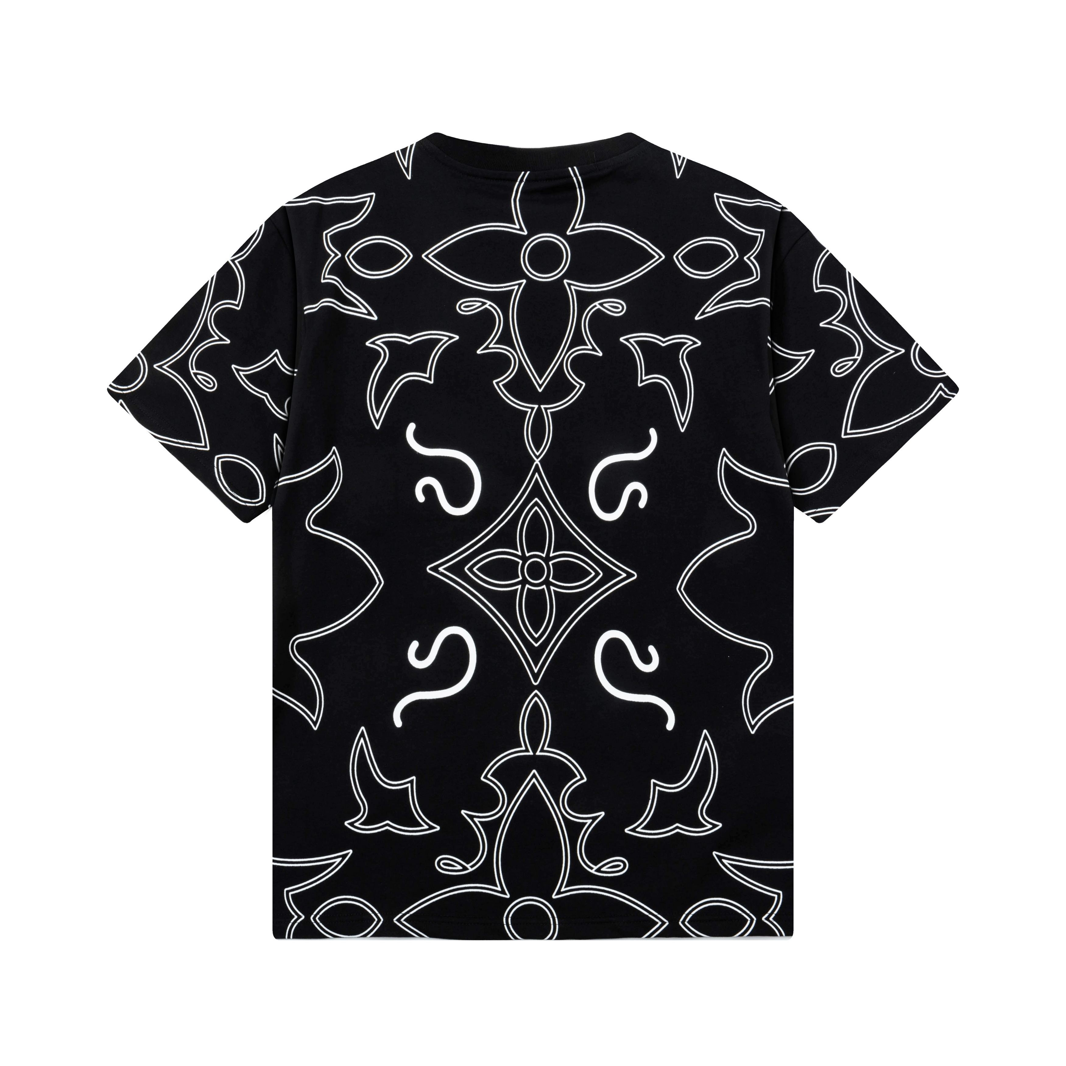 Full of printed T-shirt Full of printed T-shirt