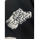0528 imprinted logo crew neck T-shirt 0528 imprinted logo crew neck T-shirt