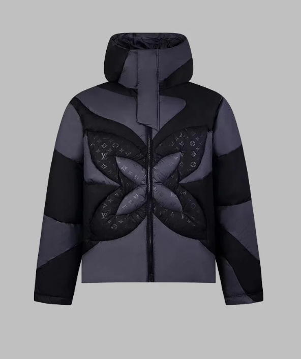 1014 High quality picture shot thick windproof down jacket 1014 High quality picture shot thick windproof down jacket