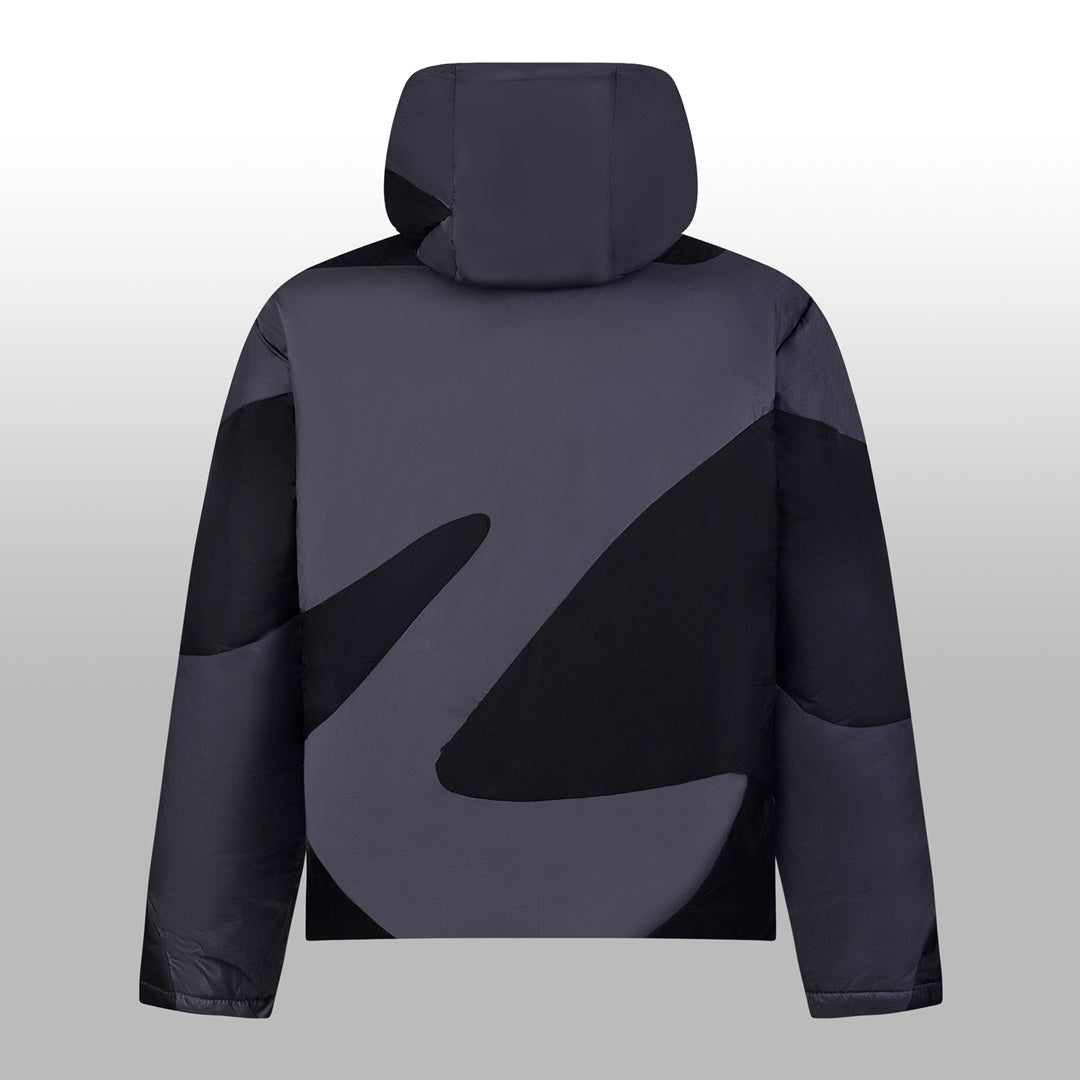 1014 High quality picture shot thick windproof down jacket 1014 High quality picture shot thick windproof down jacket