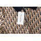 Classic jacquard knit lapel polo Classic jacquard knit lapel polo