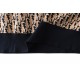 Classic jacquard knit lapel polo Classic jacquard knit lapel polo