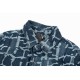 Tassel jacquard denim shirt Tassel jacquard denim shirt