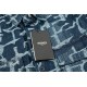 Tassel jacquard denim shirt Tassel jacquard denim shirt
