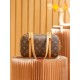 0528 Monogram Canvas Cité Handbag 0528 Monogram Canvas Cité Handbag