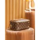 0528 Monogram Canvas Cité Handbag 0528 Monogram Canvas Cité Handbag