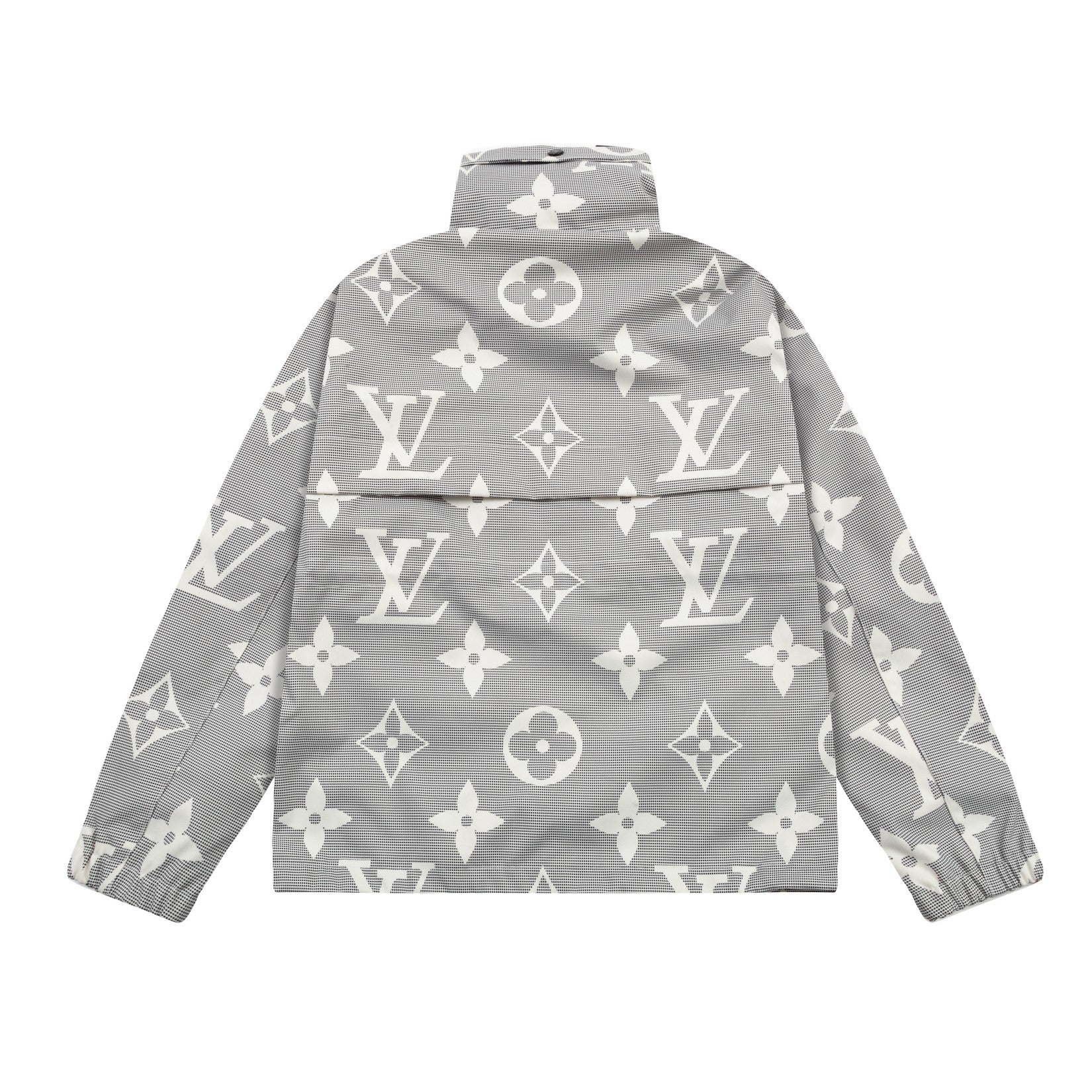 1021 New high quality full print trench zipper coat 1021 New high quality full print trench zipper coat