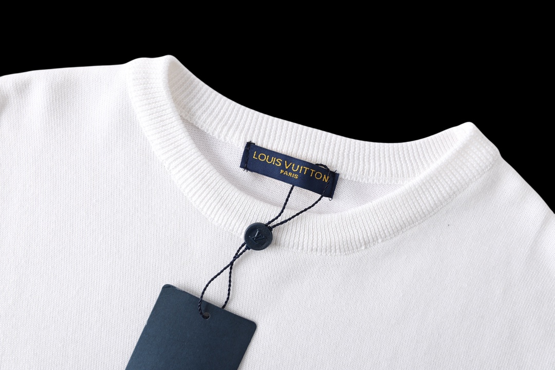 Classic jacquard knit lapel polo Classic jacquard knit lapel polo