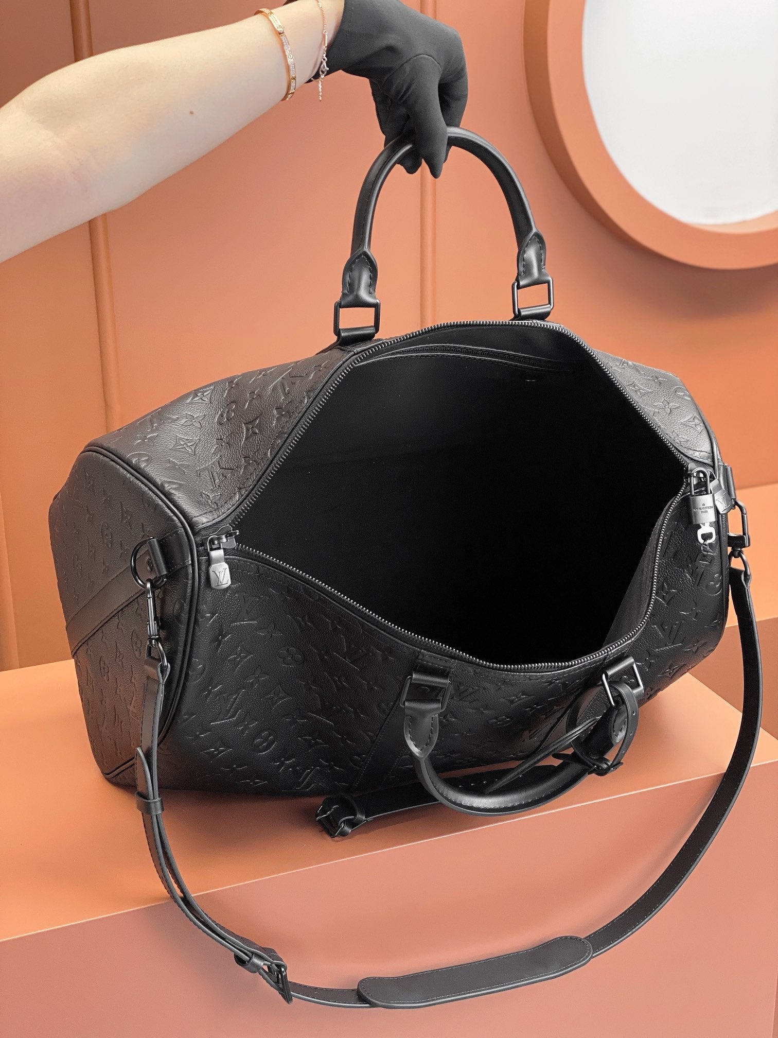 0528 Keepall Bandoulière 0528 Keepall Bandoulière
