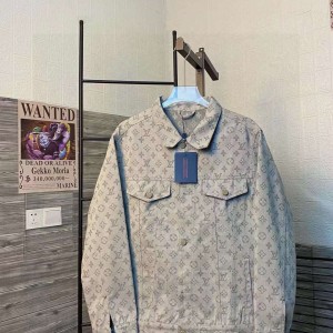 Classic full print jacket