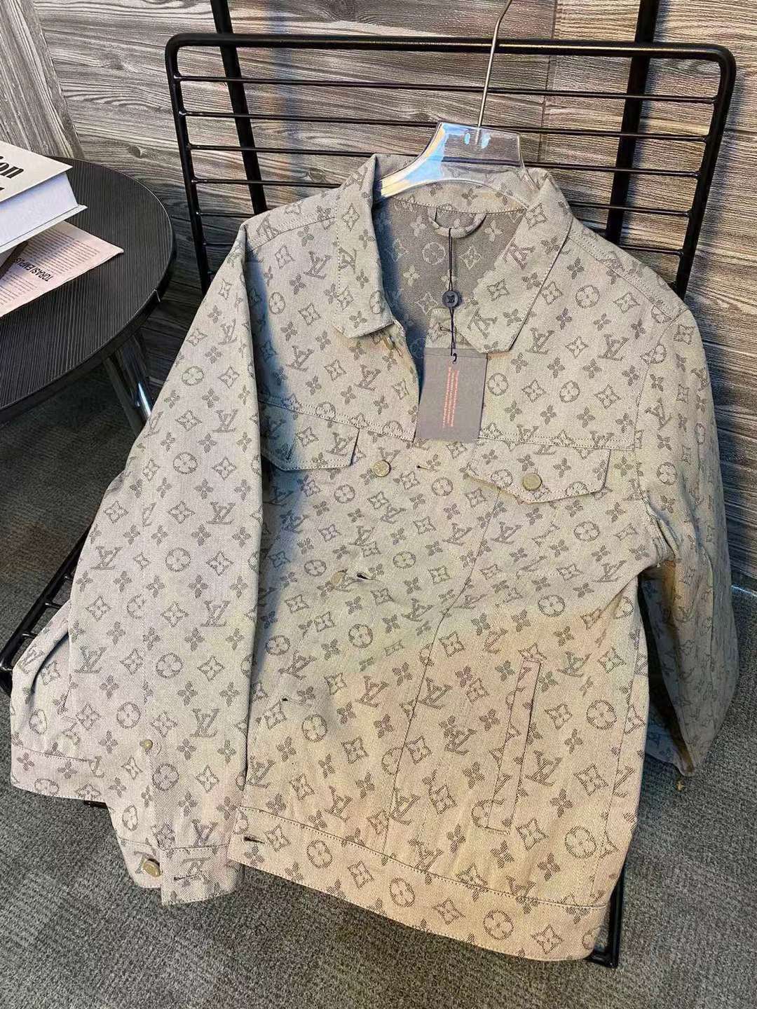 Classic full print jacket Classic full print jacket