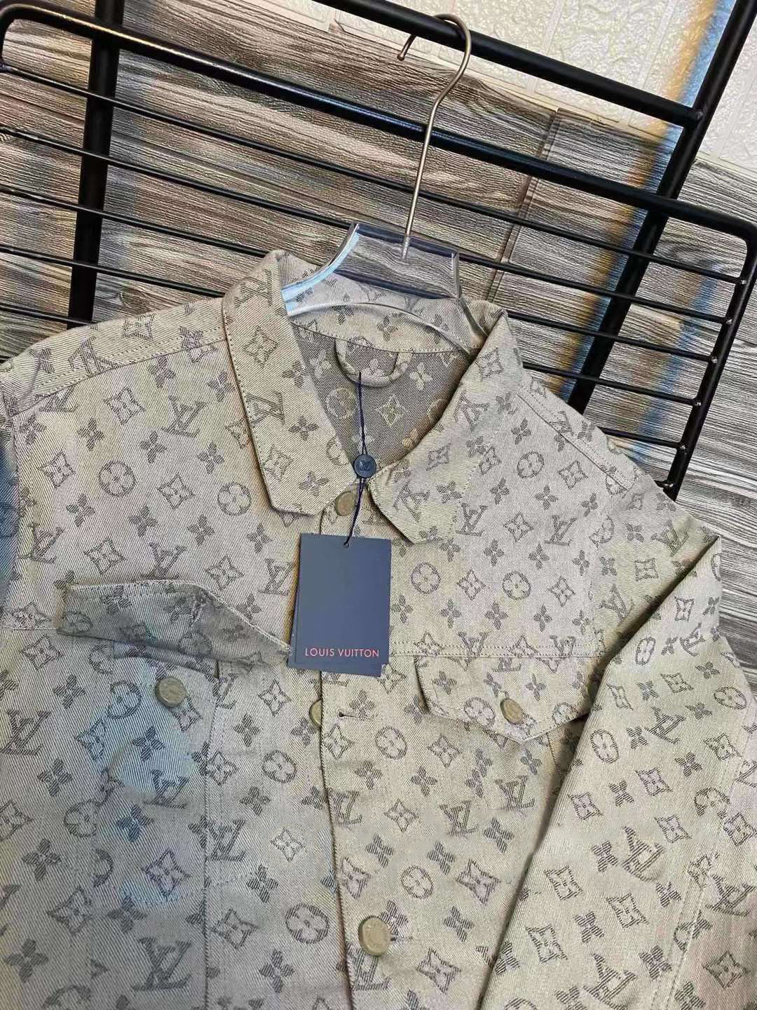 Classic full print jacket Classic full print jacket