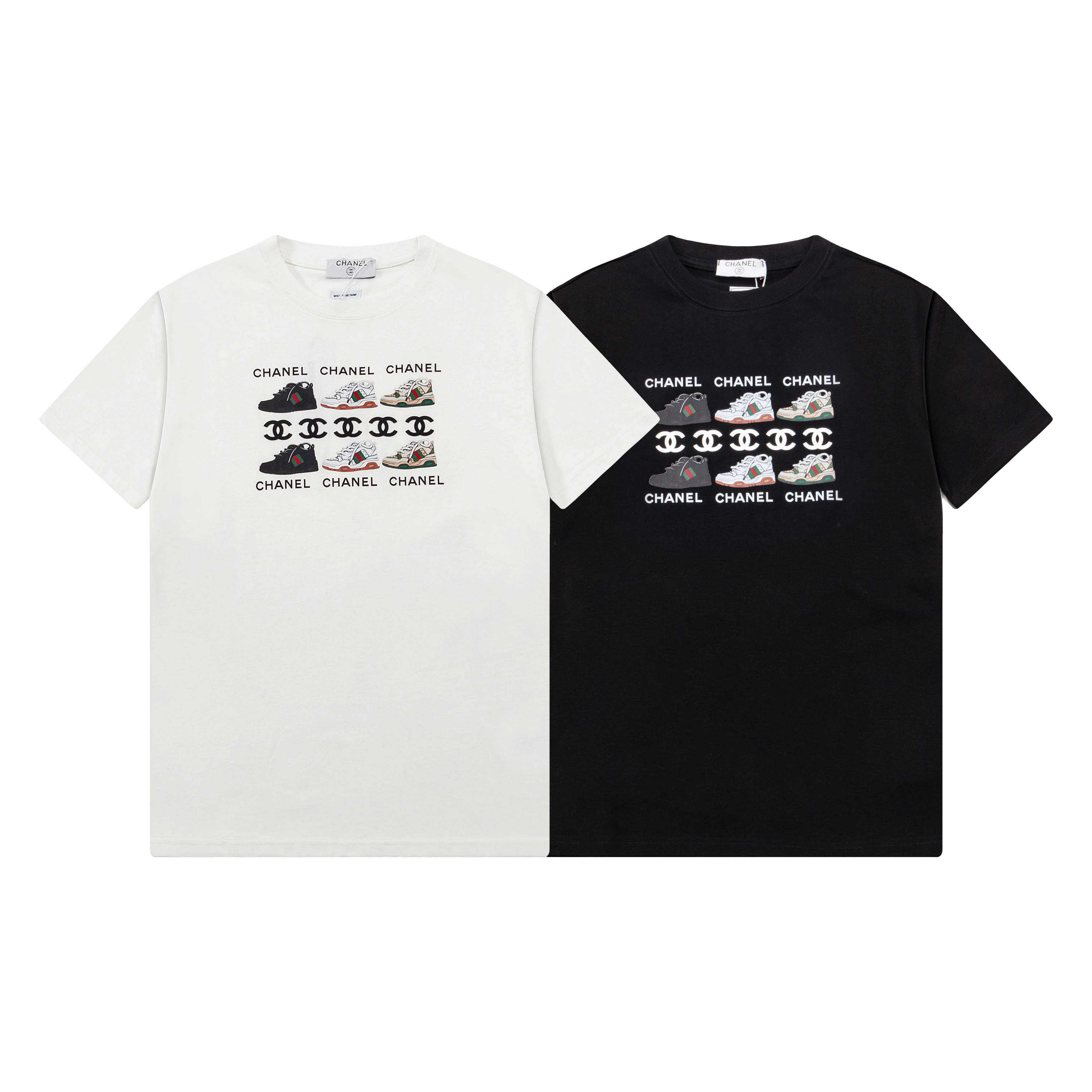 2025ss New cotton short sleeves t-shirt 2025ss New cotton short sleeves t-shirt